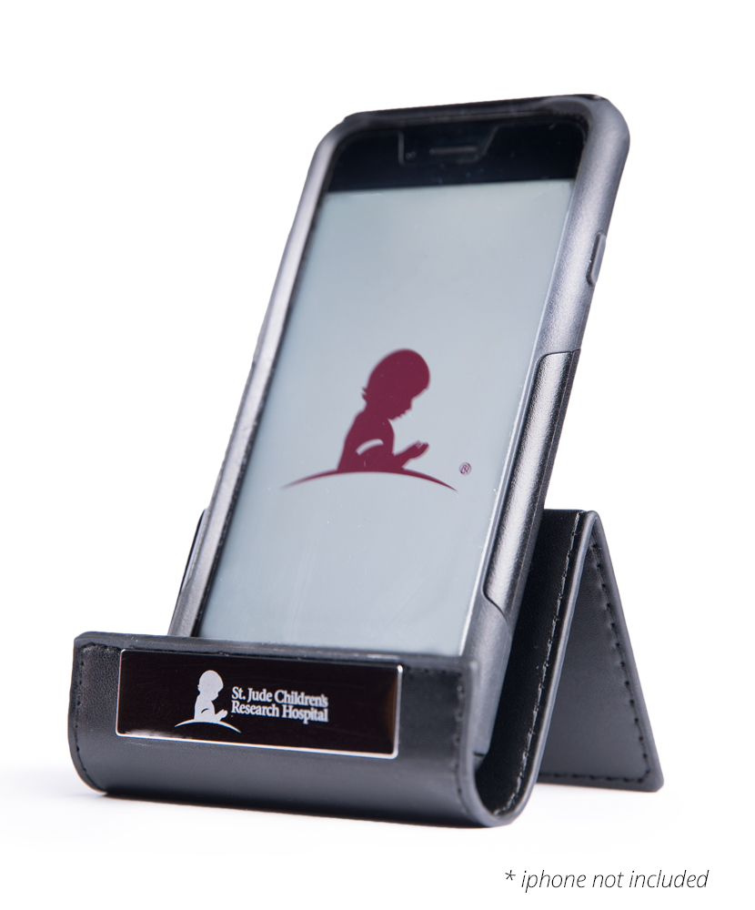 Smart Phone Stand - Black
